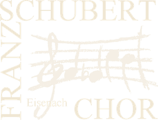 Logo Franz Schubert Chor Eisenach e. V.